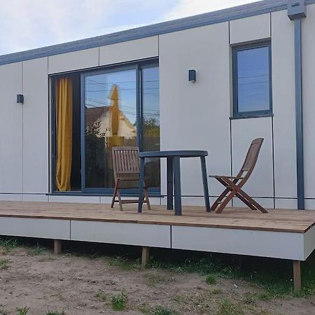 Tiny House Confort Angers Dış mekan fotoğraf