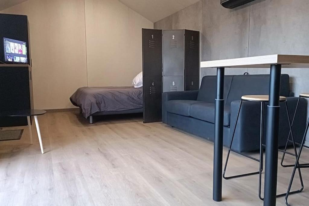 Tiny House Confort Angers Dış mekan fotoğraf